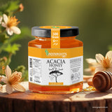 Acacia Honey – Nature’s Light Golden Elixir