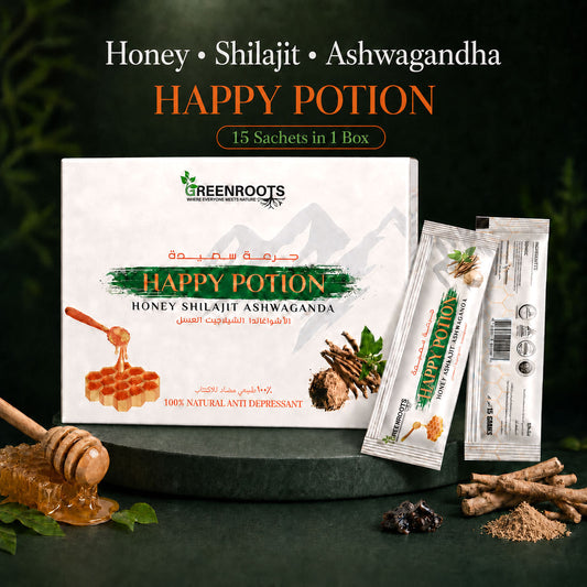Happy Potion – Happy Mood & Calm Sleep Support