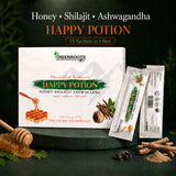 Happy Potion – Happy Mood & Calm Sleep Support