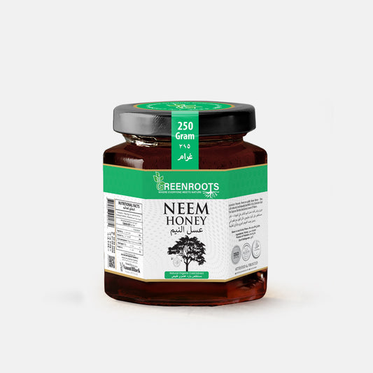 Neem Honey (نیم شہد) – The Ultra-Rare Elixir of Healing