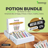 Potion Variety Bundles