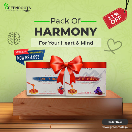 Pack of Harmony