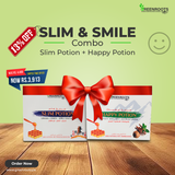 Slim & Smile Combo