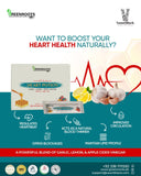 Heart Potion (Control BP & Cholesterol)