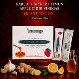 Heart Potion – Healthy BP & Cholesterol Support