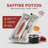 Saffire Potion – Saffron Wellness & Vitality Boost