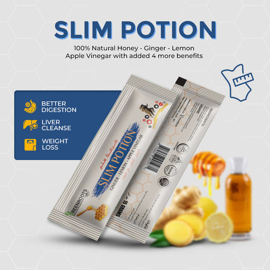 Slim Potion – Weight Management & Gut Health Support