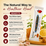 Heart Potion – Healthy BP & Cholesterol Support