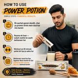 Power Potion – Energy, Stamina & Vitality Boost
