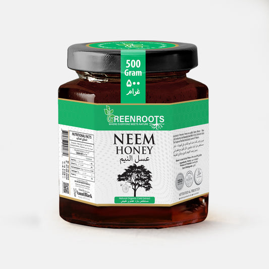 Neem Honey – Skin Clarity & Daily Wellness Support