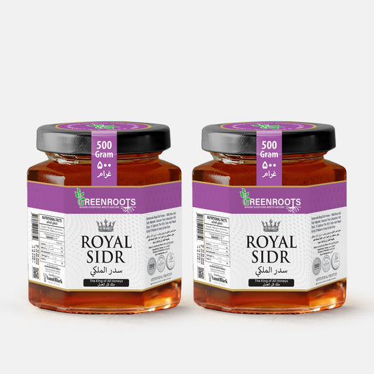 Royal Sidr Honey – Premium Immunity & Daily Strength