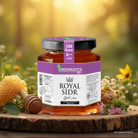 Royal Sidr Honey (بیری شہد ایکسپورٹ کوالٹی)– The Most Premium Kings Choice
