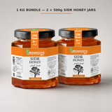 Sidr Honey – Everyday Family Immunity & Wellness
