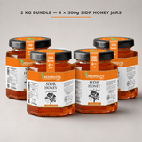 Sidr Honey – Everyday Family Immunity & Wellness