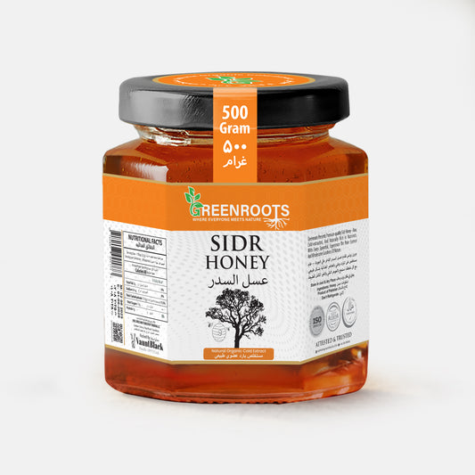 Sidr Honey (بیری شہد) –  The King of Honey