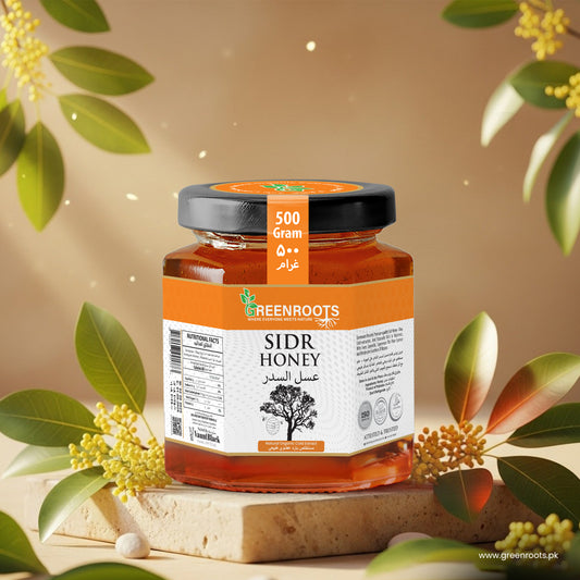 Sidr Honey (بیری شہد) –  The King of Honey