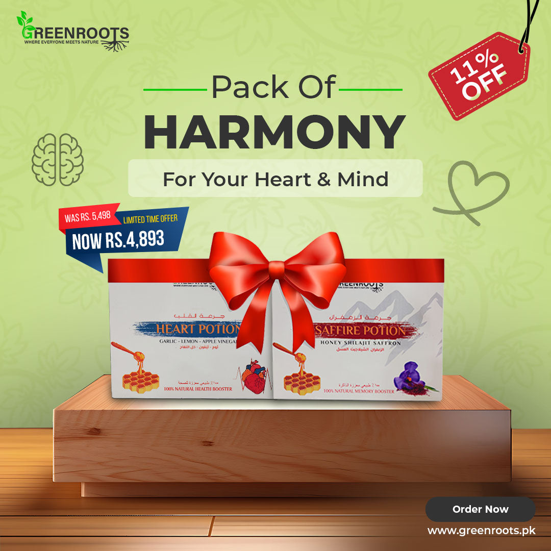 Pack of Harmony