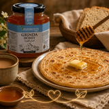 Grinda Honey – Energy & Stamina Boost