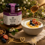 Royal Sidr Honey – Premium Immunity & Daily Strength