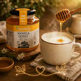 Sanzla Honey – Weakness & Daily Recovery Support