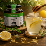 Neem Honey – Skin Clarity & Daily Wellness Support