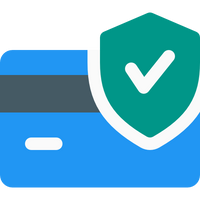 100% PAYMENT SECURE