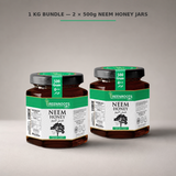 Neem Honey – Skin Clarity & Daily Wellness Support