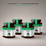 Neem Honey – Skin Clarity & Daily Wellness Support