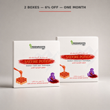 Saffire Potion – Saffron Wellness & Vitality Boost