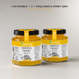 Sanzla Honey – Weakness & Daily Recovery Support
