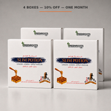 Slim Potion – Weight Management & Gut Health Support